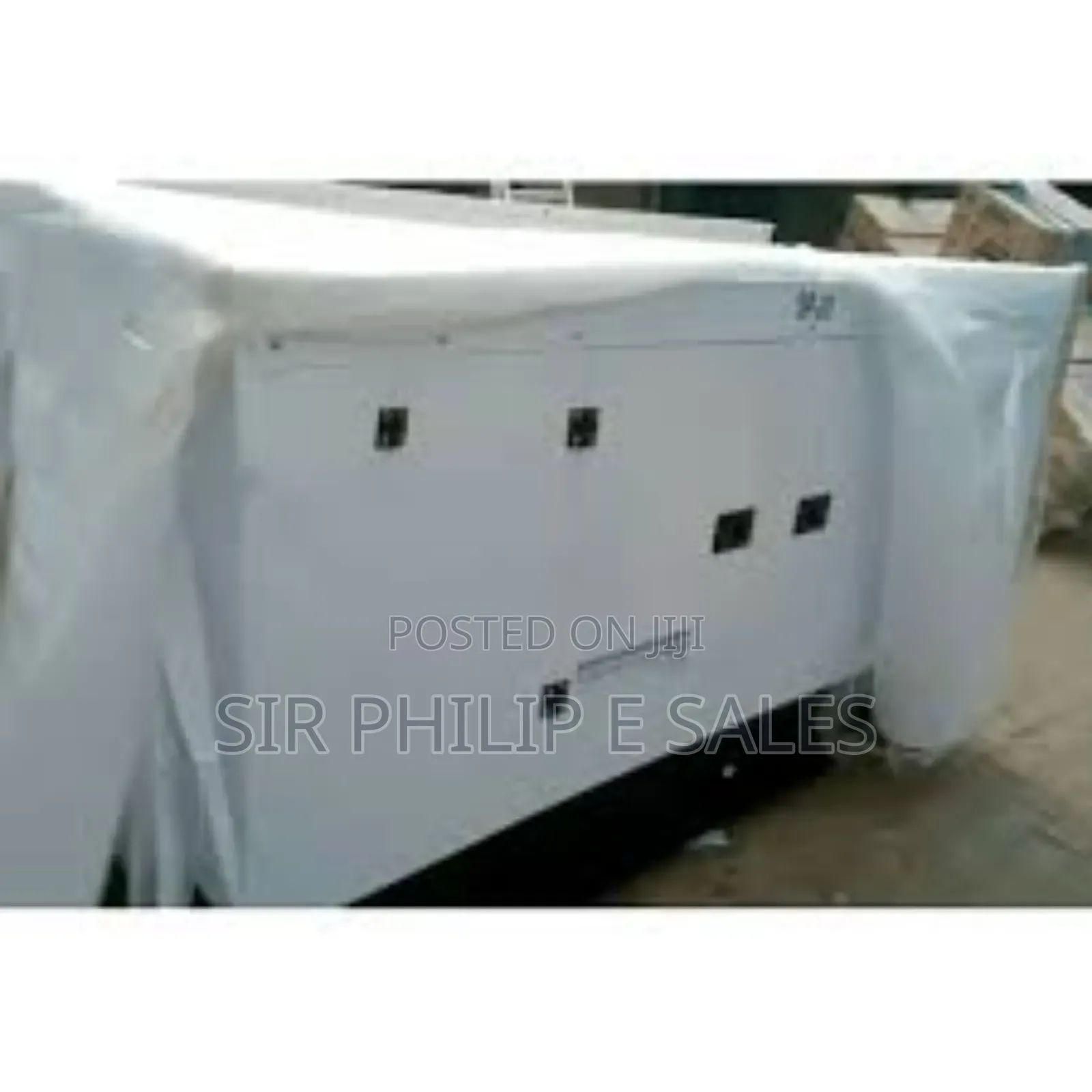 30kva Perkins Soundproof Generator