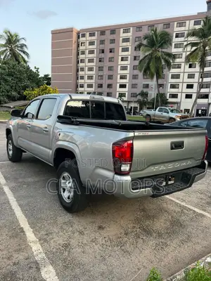 Toyota Tacoma 2021 Gray