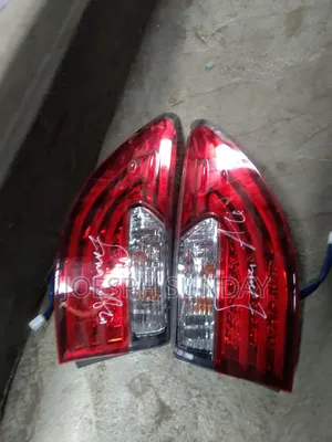 Backlight Es 350 2015 Set
