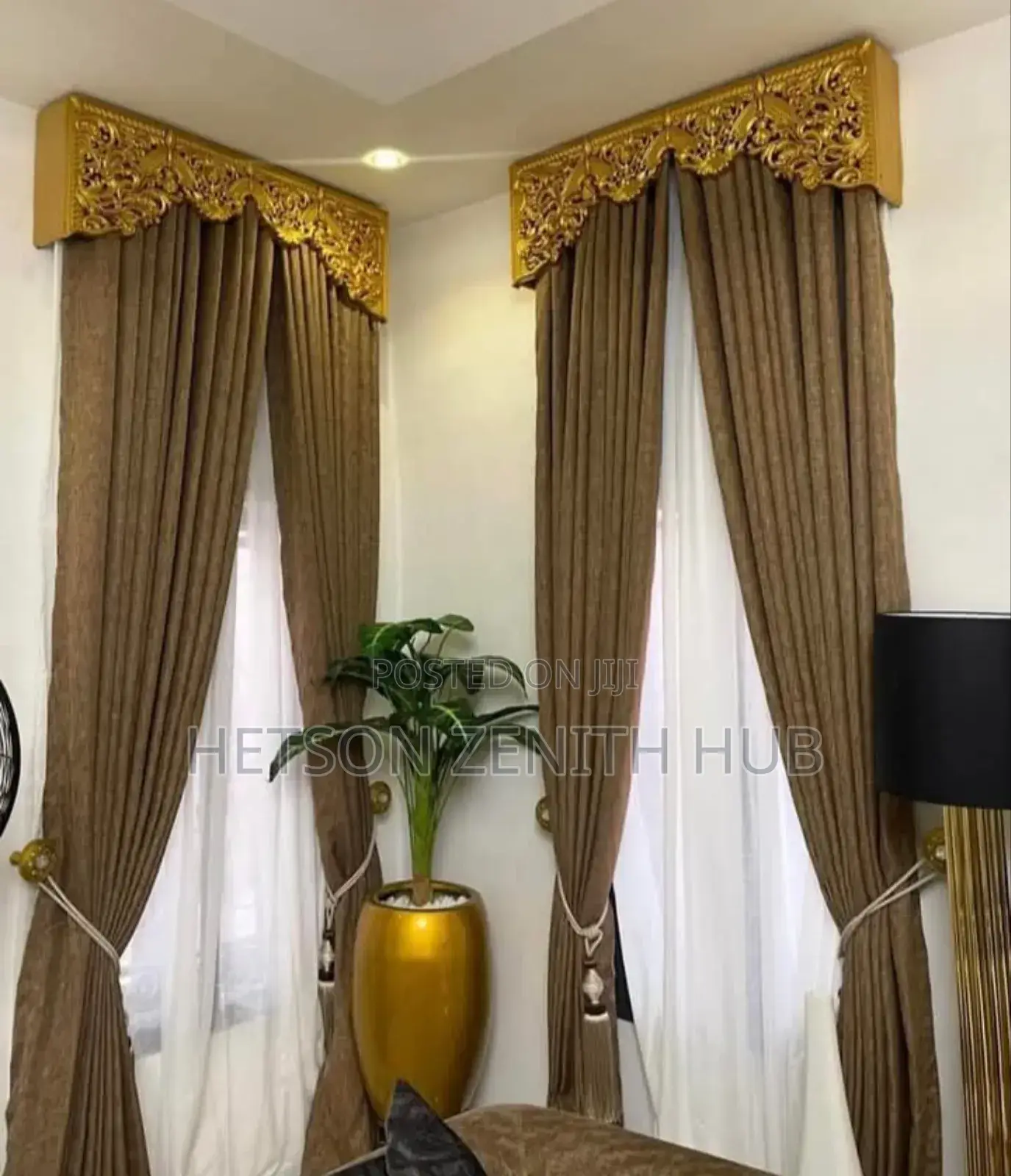 Well Tailored Curtain