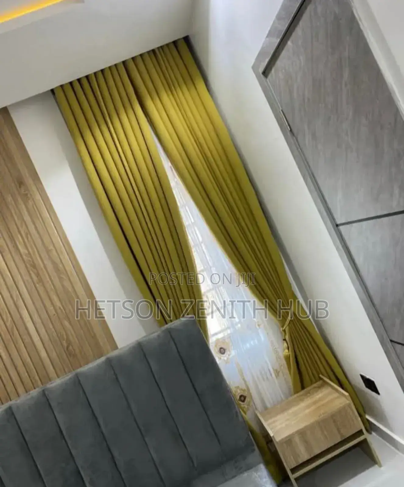 Well Tailored Curtain