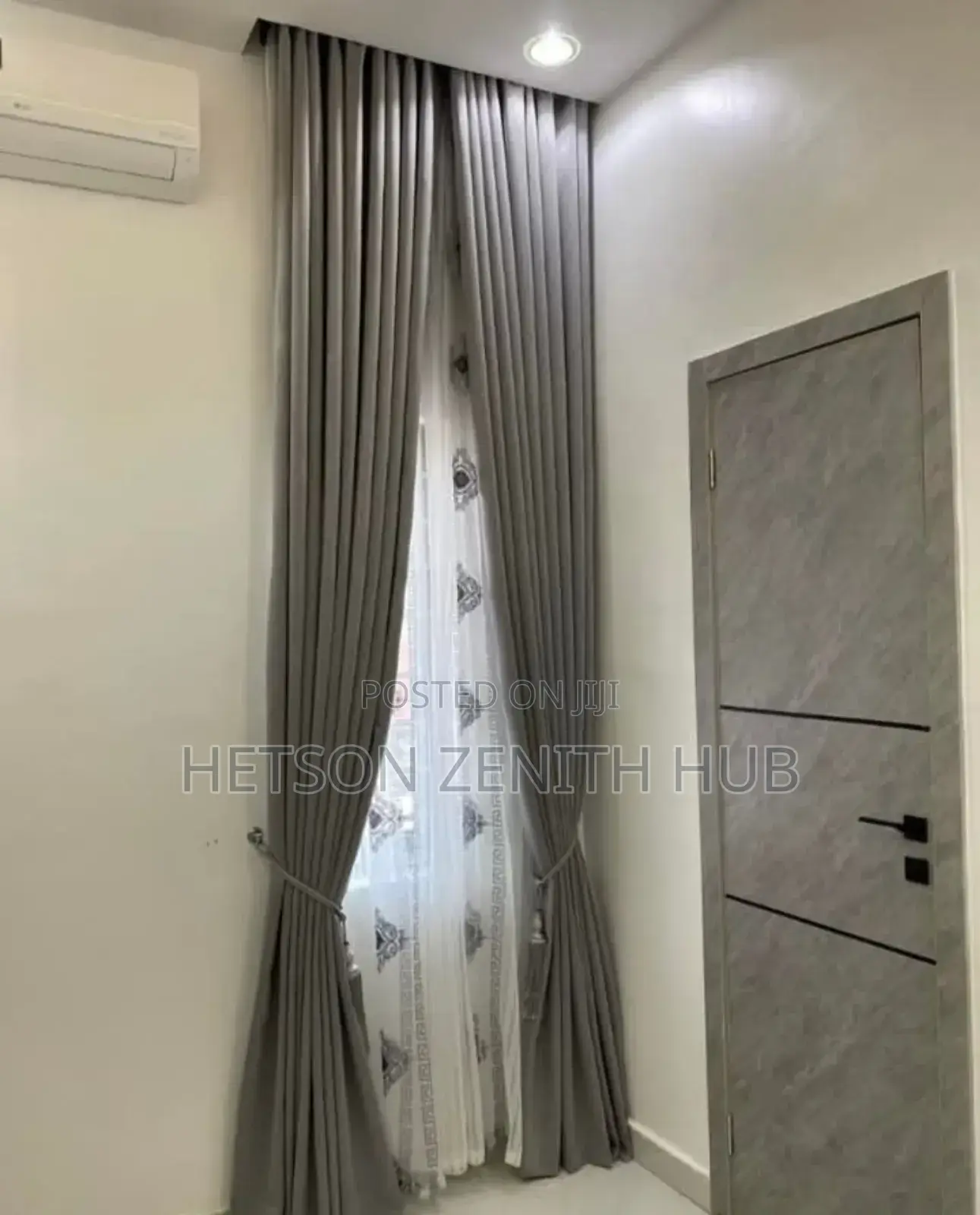 Well Tailored Curtain