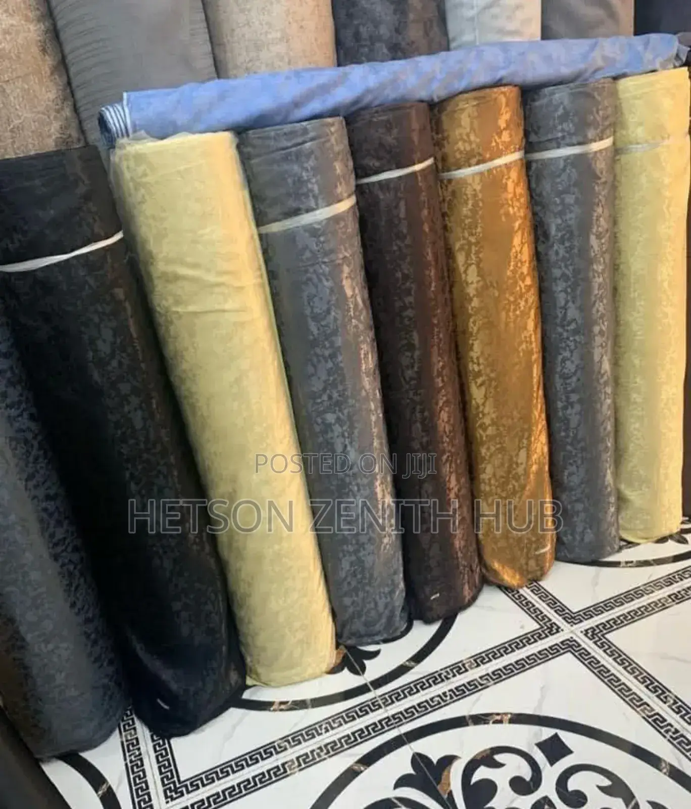 Well Tailored Curtain