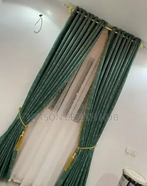 Well Tailored Curtain