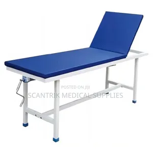Medical Exam Couch With Hand Crank