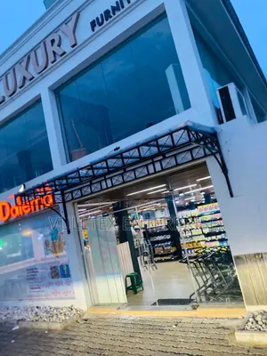 Shop Entrance Awning