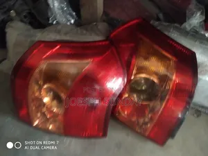 Backlight Corolla E 2005 Set