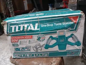 Total Cordless Paint Mixer