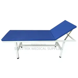 Hospital Exam Bed With Crank Lift