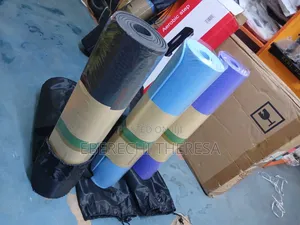 Double Colour Yoga Mat