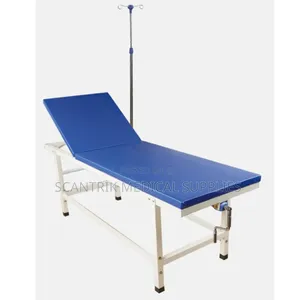 Clinical Exam Couch With Crank Adjustment