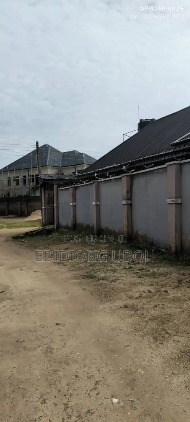 1bdrm Block of Flats in Abak Road, Uyo, Akwa for sale
