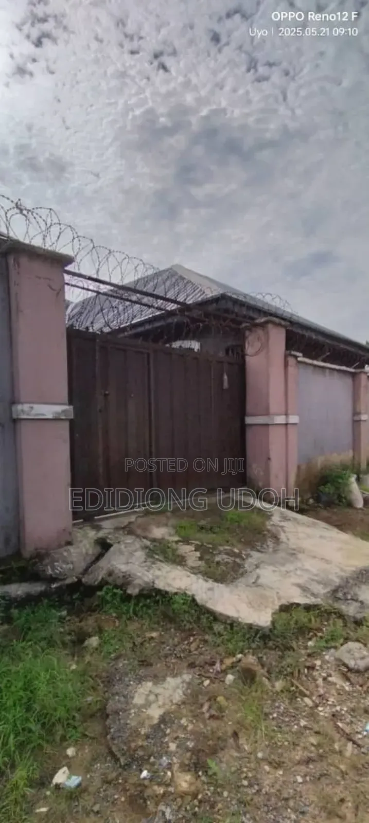 1bdrm Block of Flats in Abak Road, Uyo, Akwa for sale