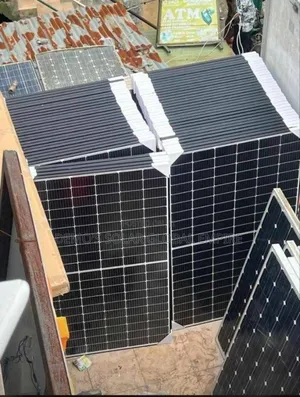 450w Solar Panels