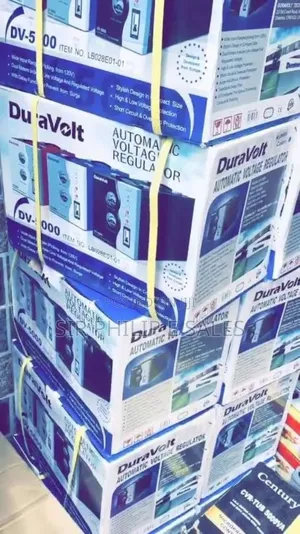 Duravot 2000watts Stabilizer
