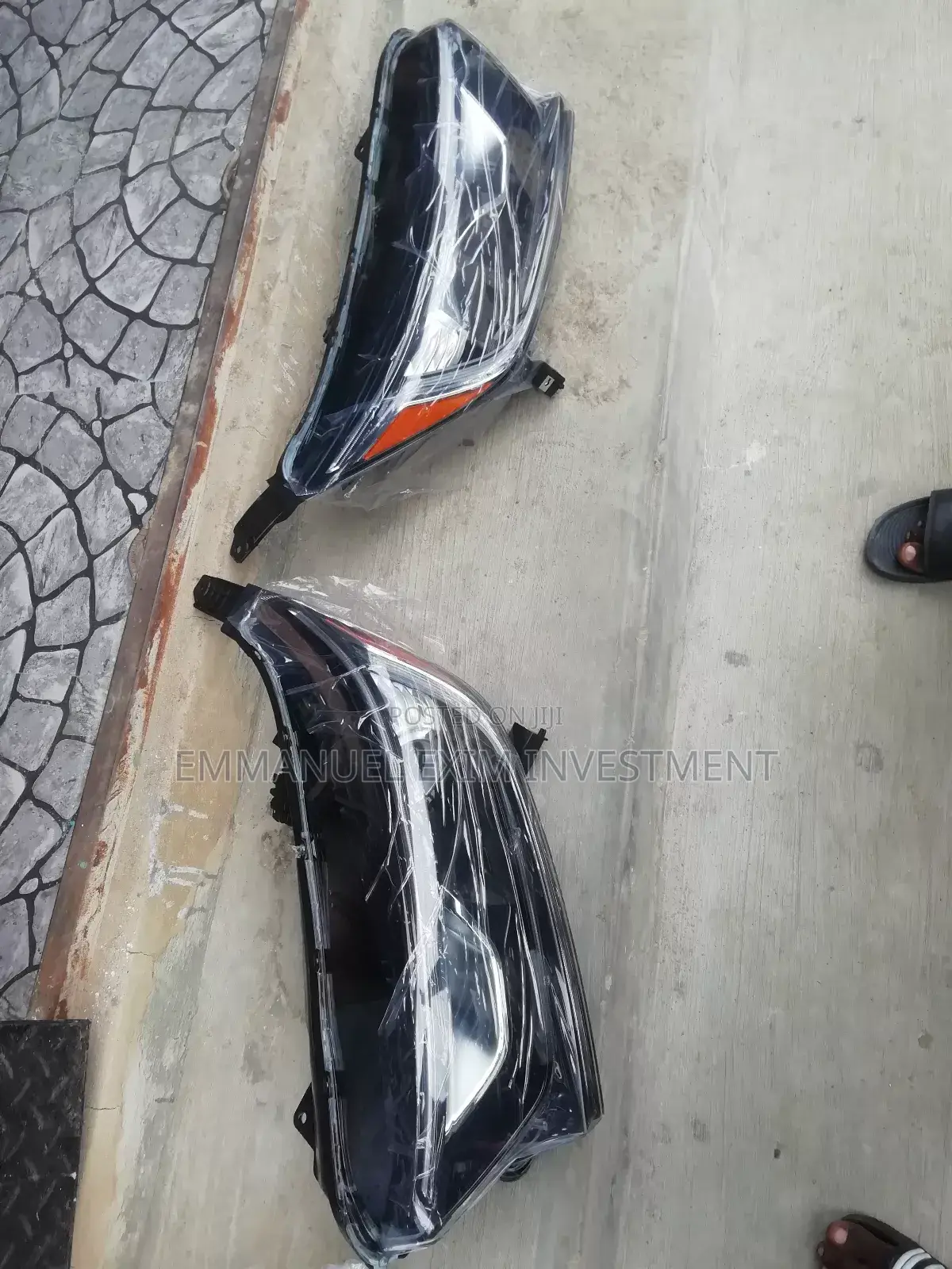 Head Light Honda CRV 2018