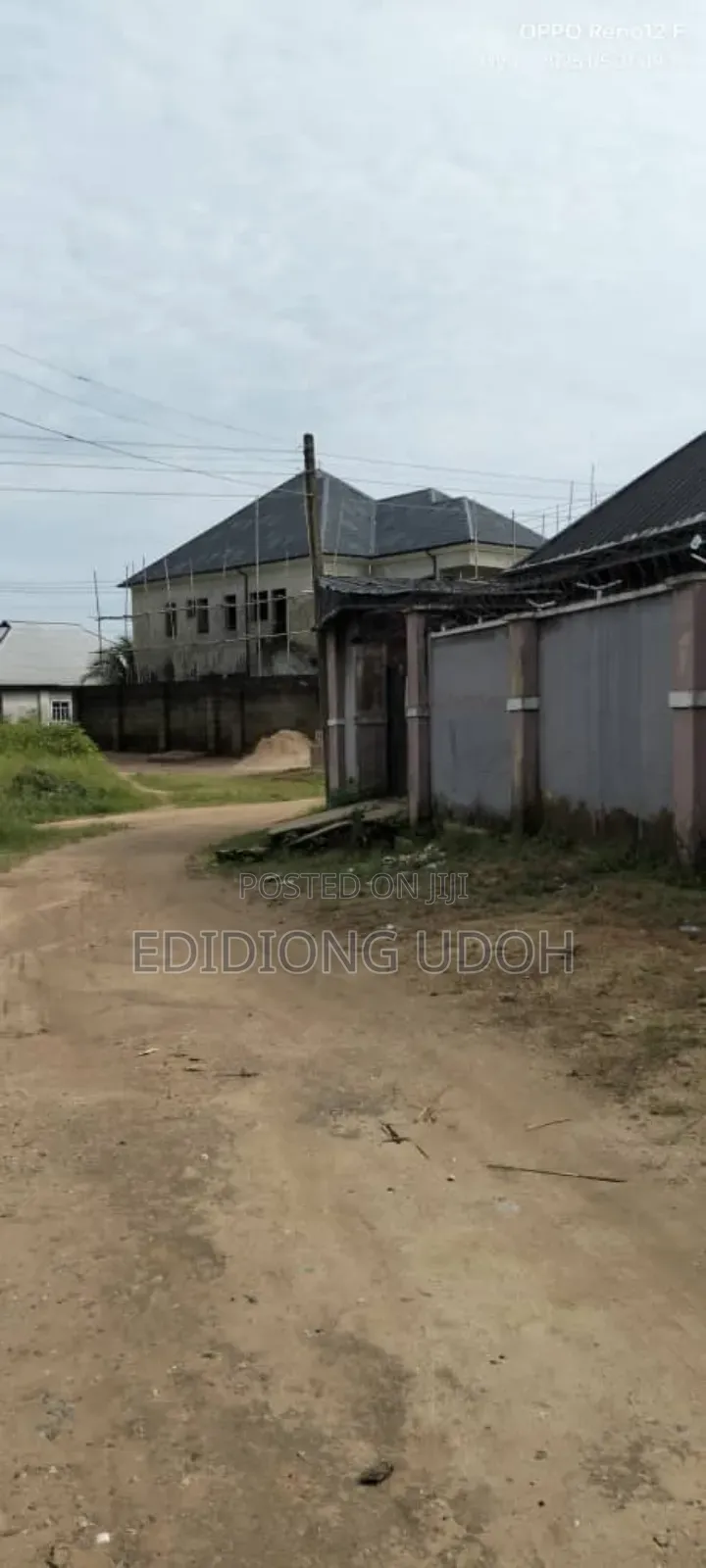 1bdrm Block of Flats in Abak Road, Uyo, Akwa for sale
