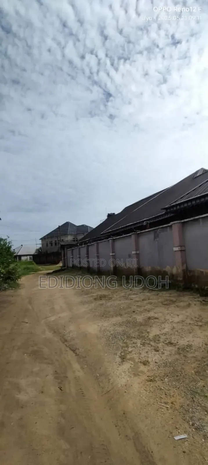 1bdrm Block of Flats in Abak Road, Uyo, Akwa for sale