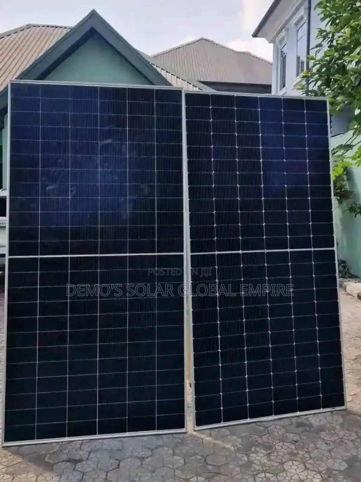 380w Solar Panels