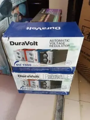 Duravot 2000 Watts Stabilizer