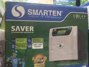 Smarten Inverter 2.5kva 24v