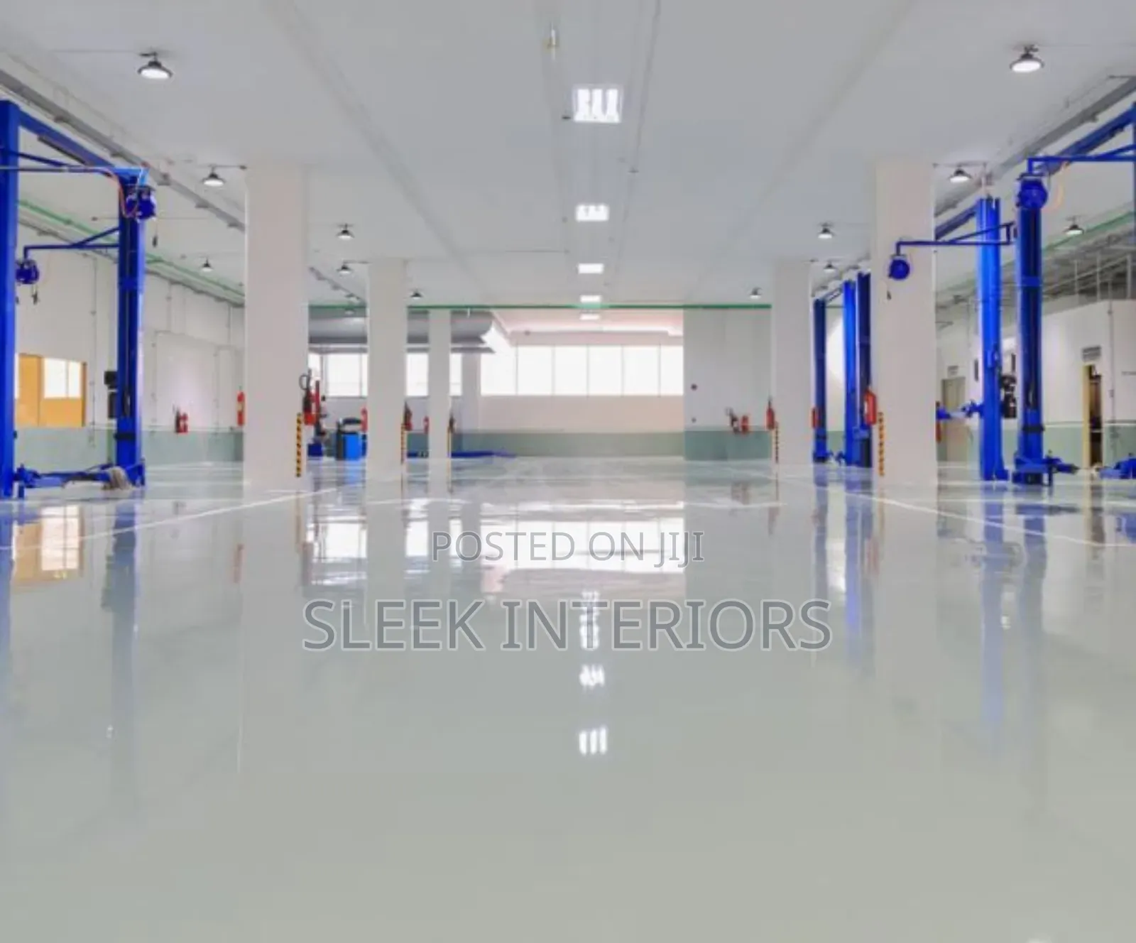 Decorative Epoxy Mortar System For Heavy Duty...