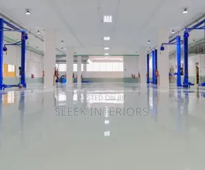 Photo - Decorative Epoxy Mortar System For Heavy Duty...