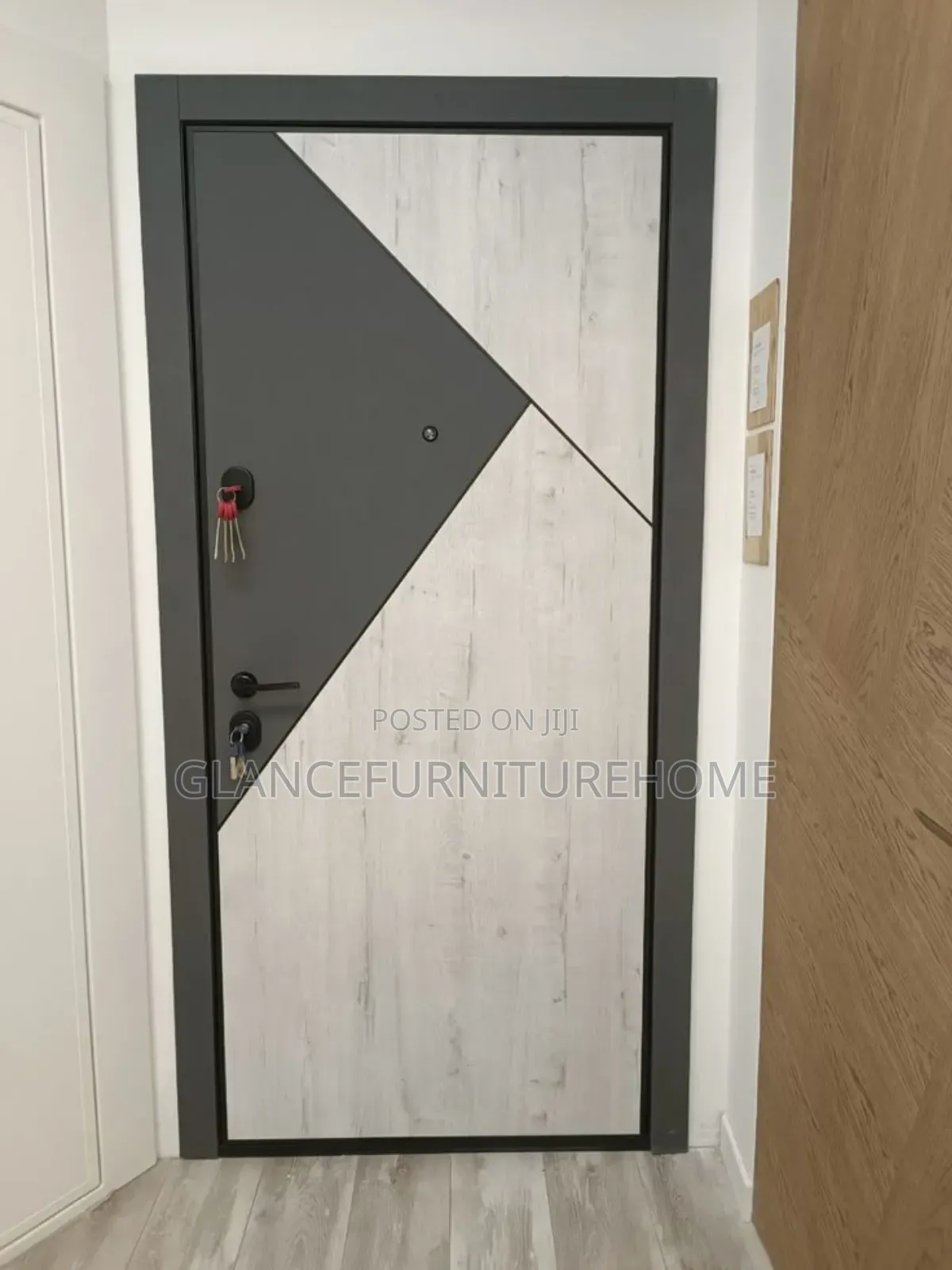 Wooden Doors