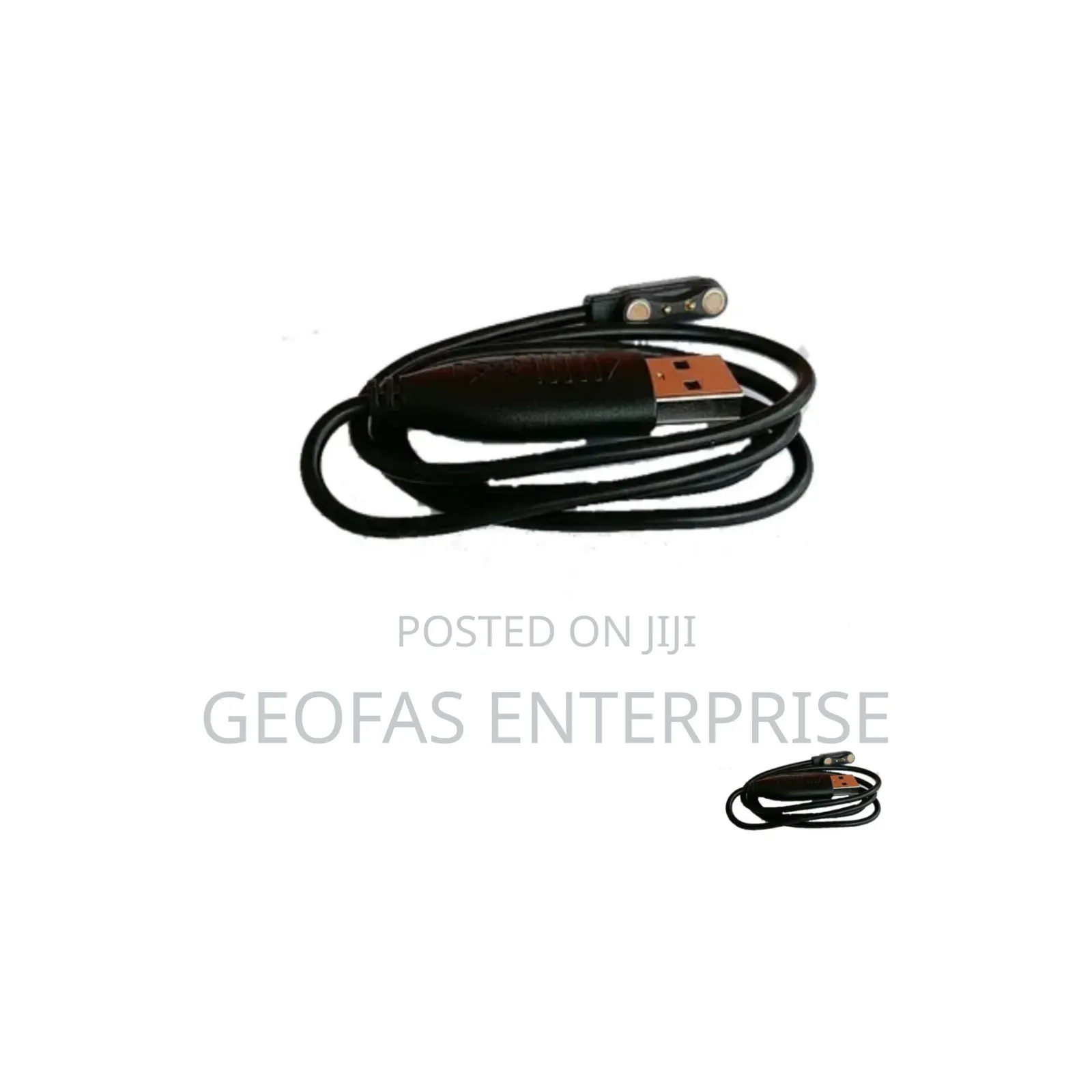 Oraimo 2 Pin Magnetic Charging Cable