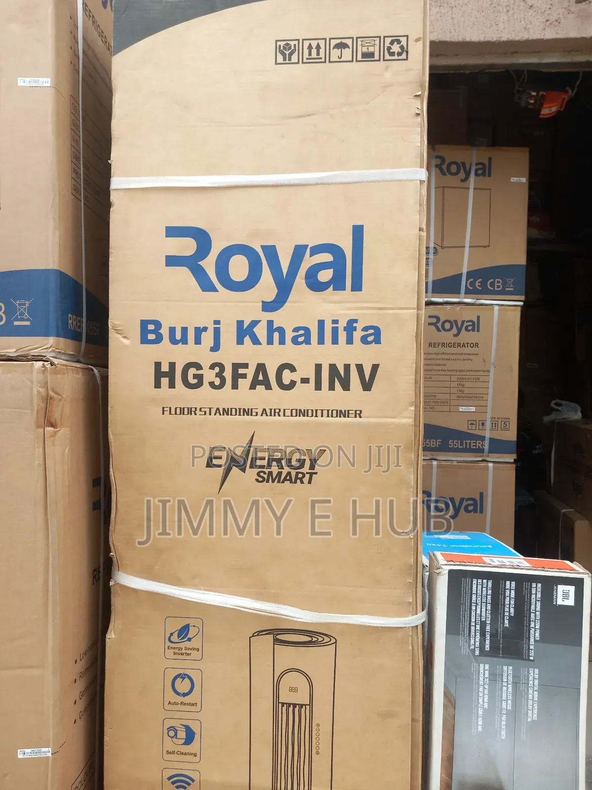 Royal 3tons Air Condition