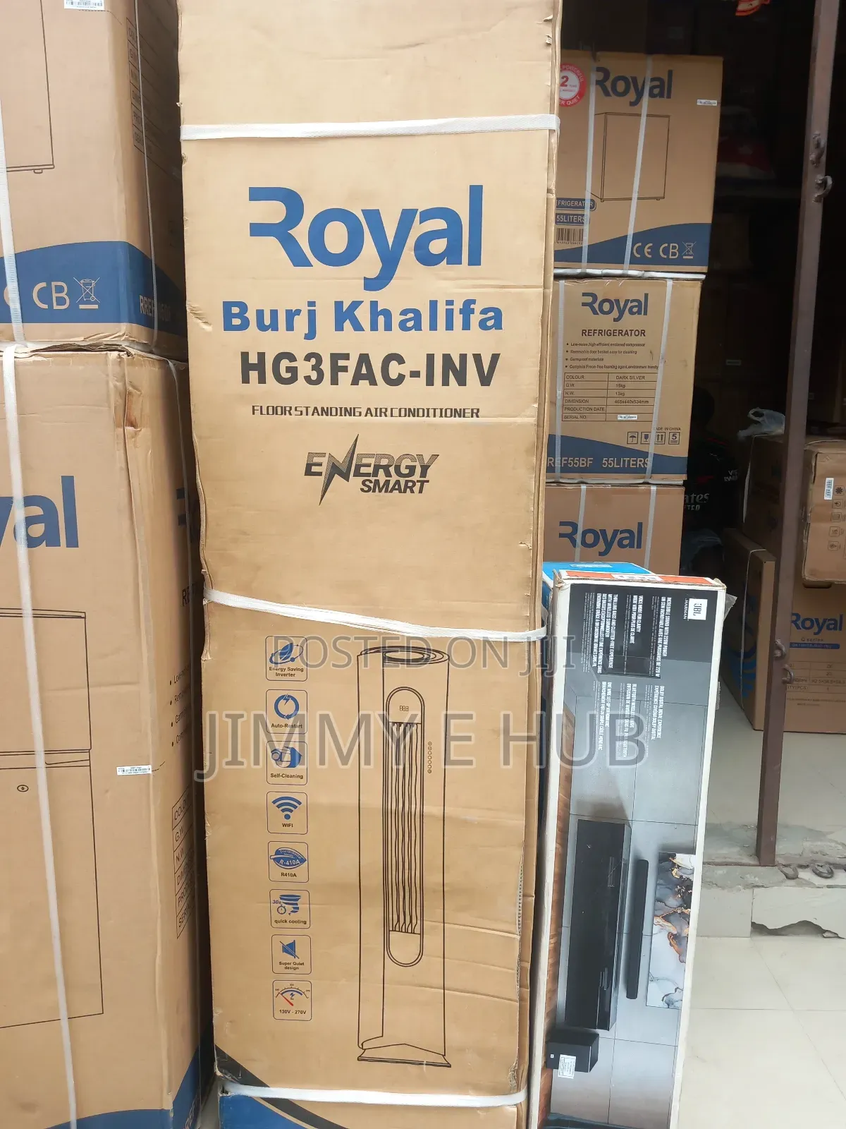 Royal 3tons Air Condition