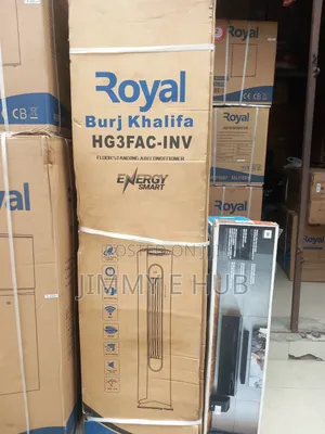 Royal 3tons Air Condition