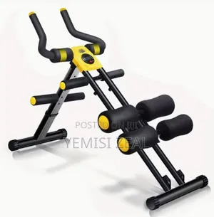 Ab Coaster Workout Machine