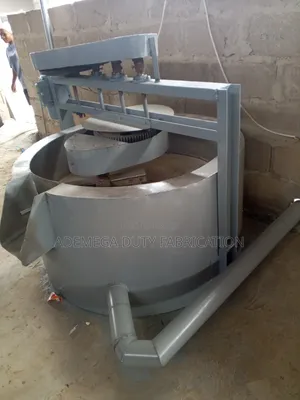 6 Complete Garri Processing Line