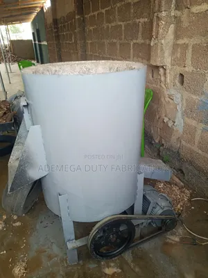 6 Complete Garri Processing Line