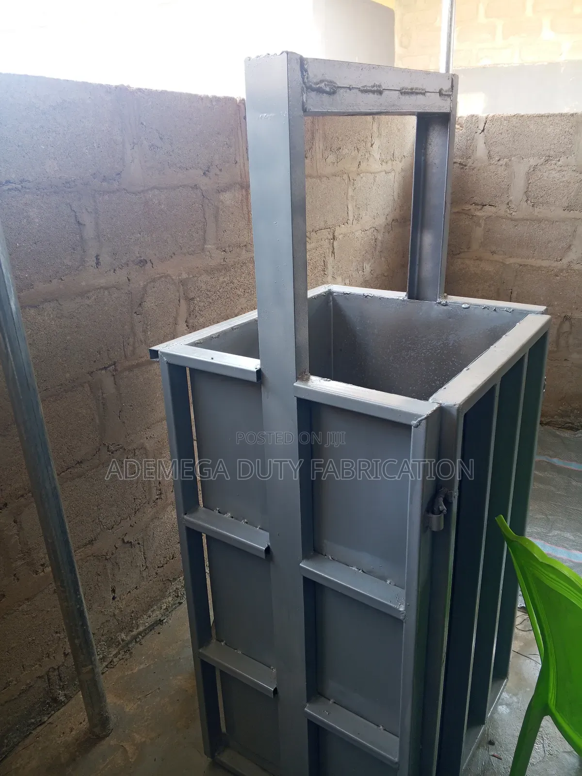 6 Complete Garri Processing Line