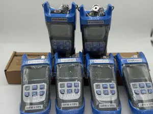 Fiber Optics Power Meter