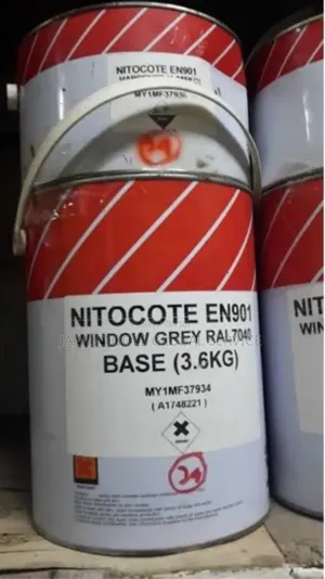 Nitocote En901 (A B 5kg)