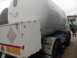 Volvo LPG Truck