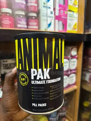 Universal Nutrition Animal Pak