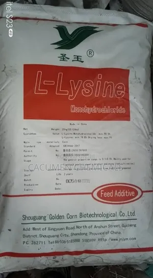 L-Lysine, 1kg