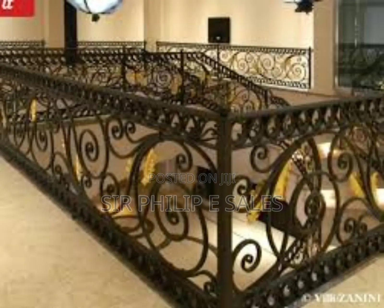 Wrought Iron Design