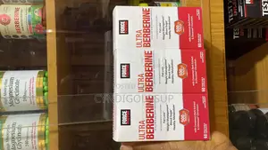 Ultra Berberine