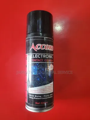 Accord Electronic Contact Cleaner