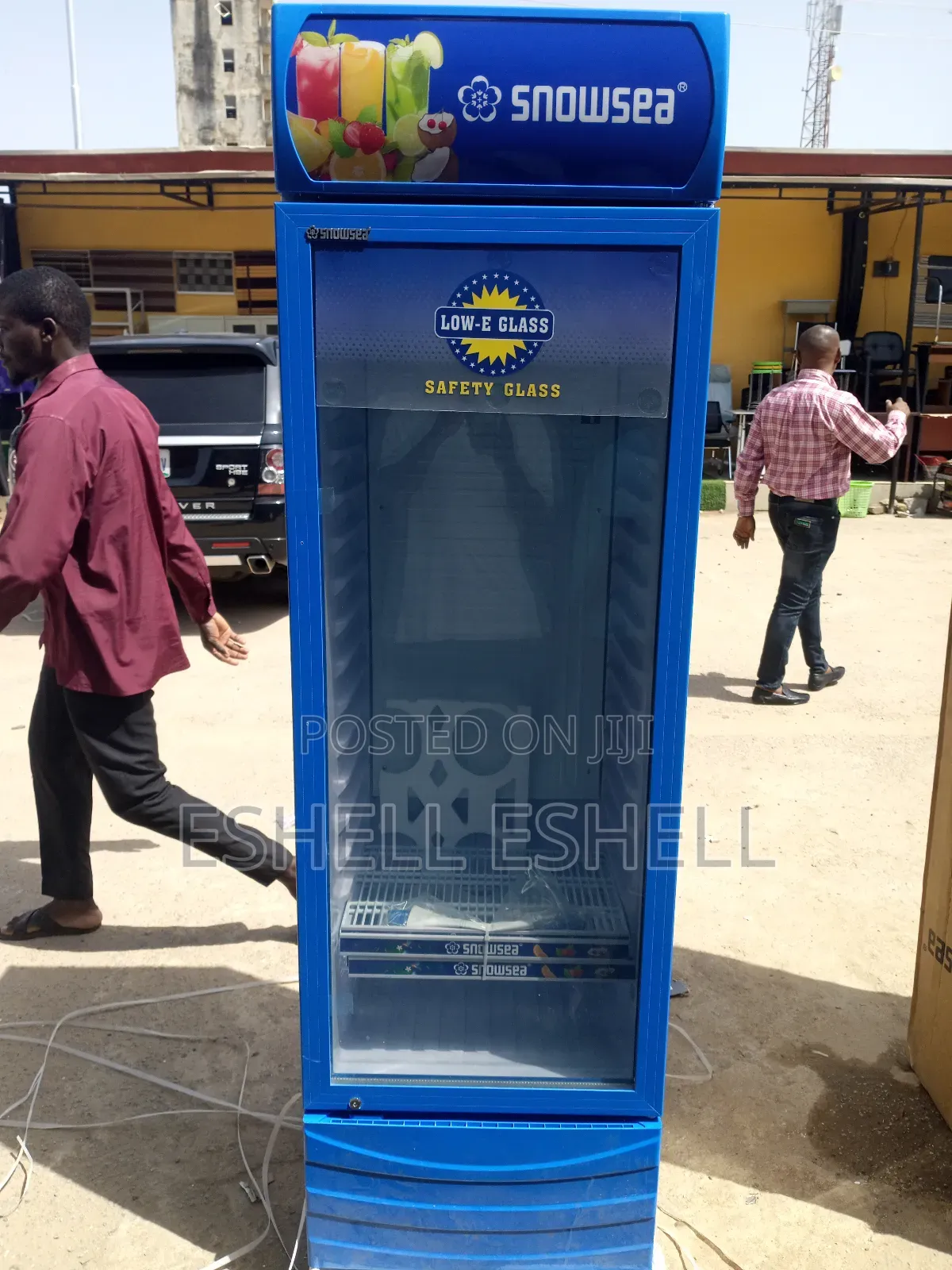 Snowsea 400ltr Display Chiller