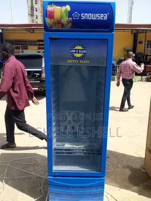 Snowsea 400ltr Display Chiller