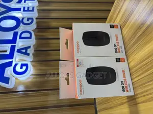 Porodo 1600 Dpi Wireless Mouse