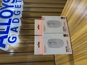 Porodo 1600 Dpi Wireless Mouse