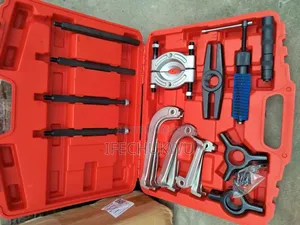 Set of Gear Pullers