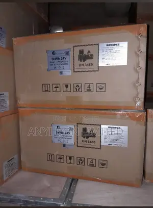Photo - 5kwh Felicity Lithium Ion Battery